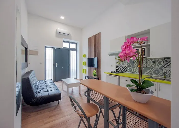 Apartamento La Palmera B