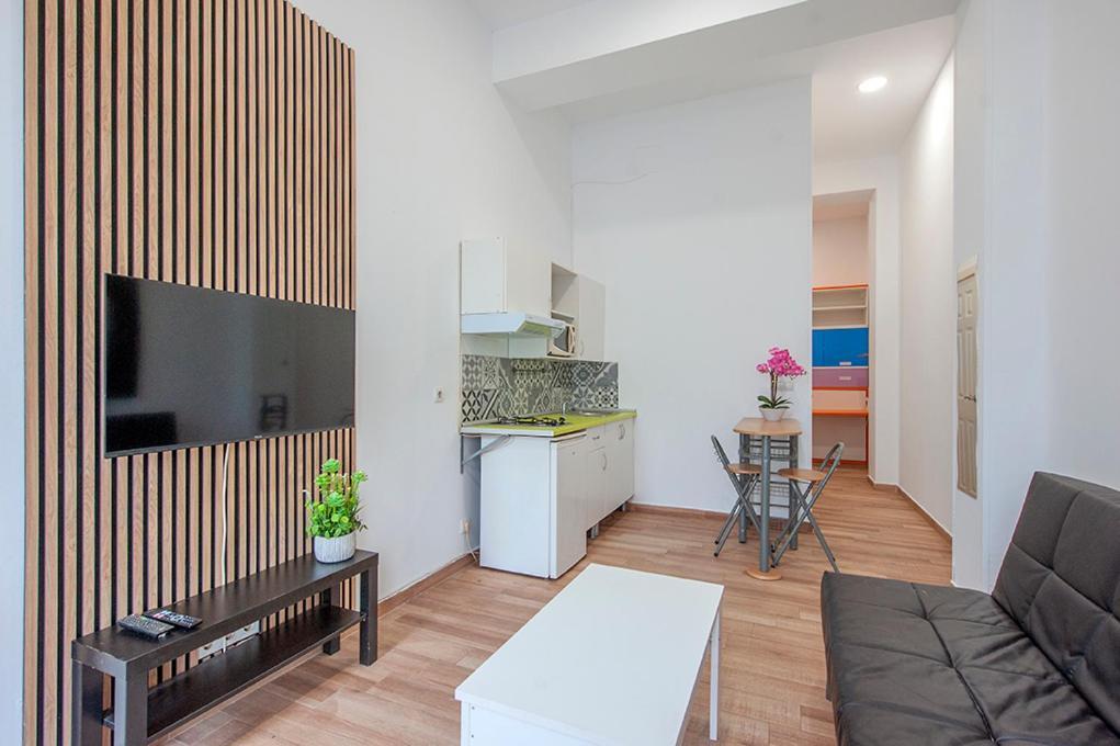 La Palmera B Appartement *