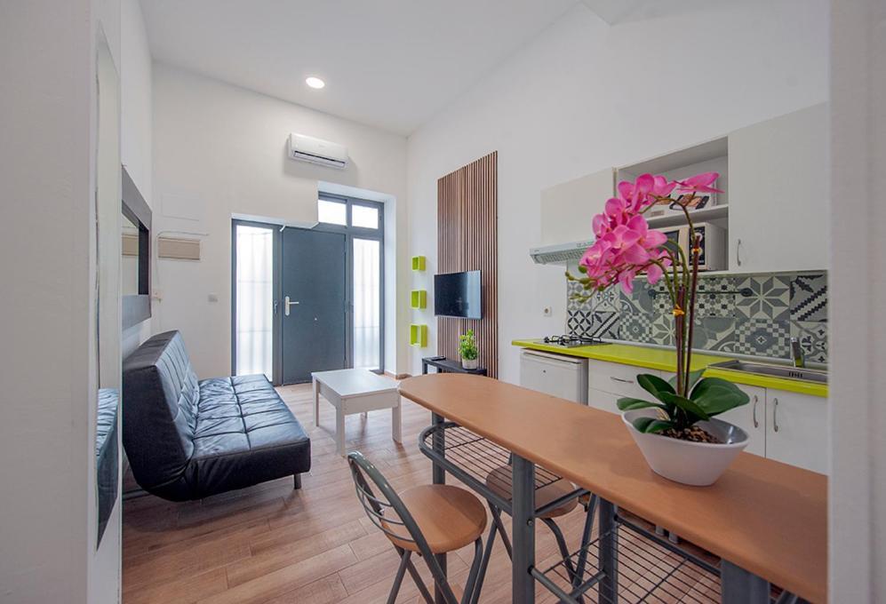 J&n La Palmera 2 Appartement Sevilla
